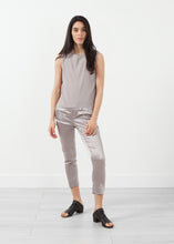 Silk Pullup Pant